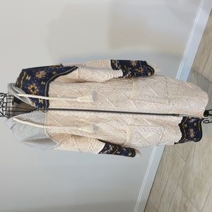 New Free people cardigan